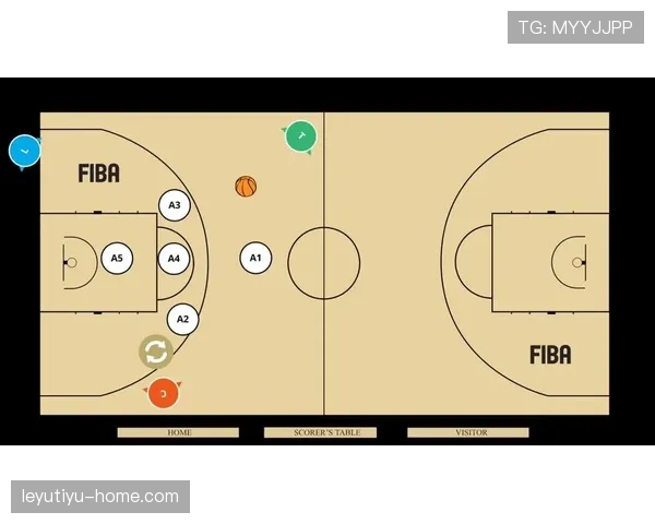 深入解读篮球规则差异:FIBA和NBA规则区别对比详解 深入解读篮球规则差异:FIBA和NBA规则区别对比详解